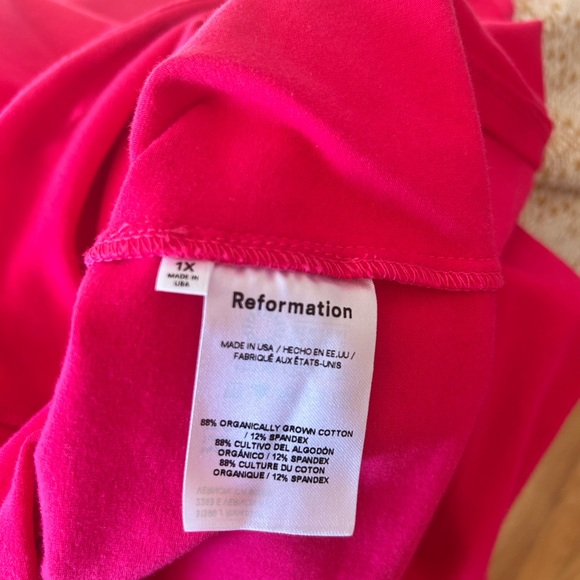 Reformation Alden Knit MiniDress - Picture 5 of 5